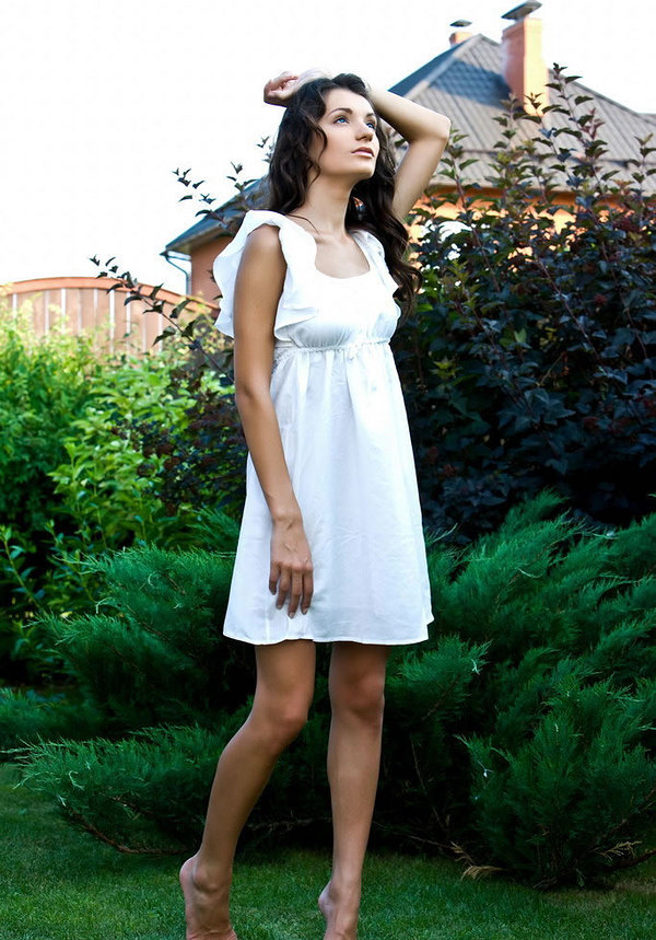 Светучка, 23 года, 9 размер груди